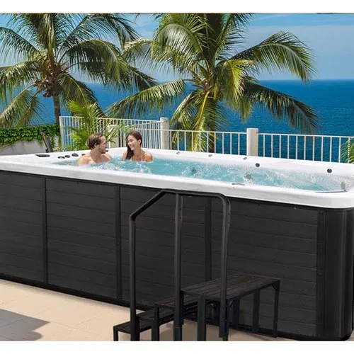 Swimspa hot tubs for sale in Alexandria